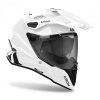 KASK MOTOCYKLOWY AIROH COMMANDER 2 COLOR WHITE GLOSS S